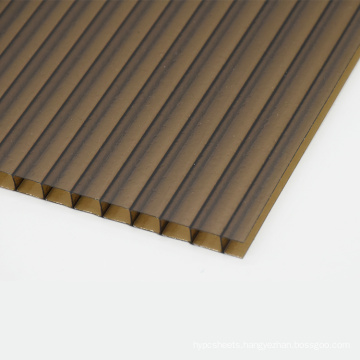 Lexan Brown Polycarbonate Sheet 12mm